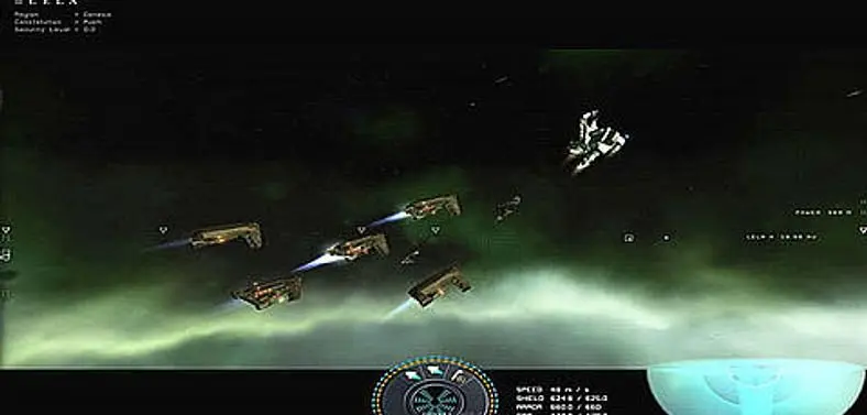 CCP launches EVE Online expansion, Empyrean Age