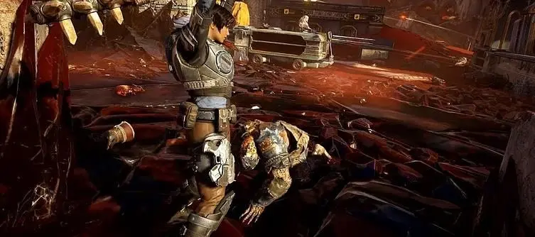 Gears 5 Technical Beta Now Available