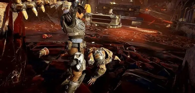 Gears 5 Technical Beta Now Available