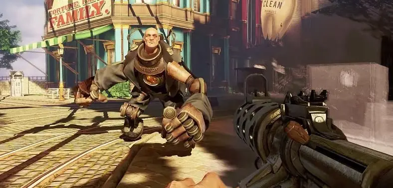BioShock Infinite, Xbox 360 lead March 2013 US sales according to NPD