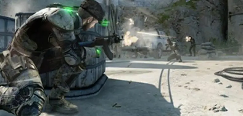 Splinter Cell: Blacklist occurs "six months after Conviction," Ubisoft cut the fat