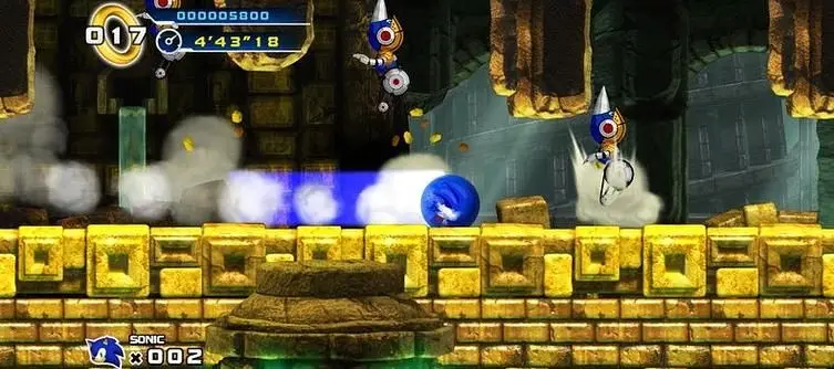 Sonic the Hedgehog 4: Episode 1 dated for XBL (UPDATE)