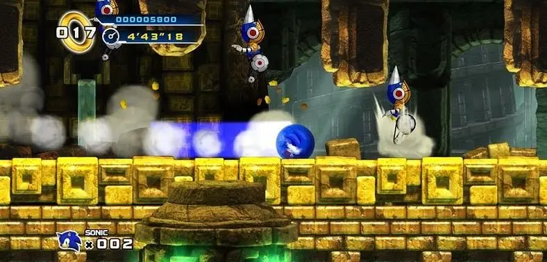 Sonic the Hedgehog 4: Episode 1 dated for XBL (UPDATE)