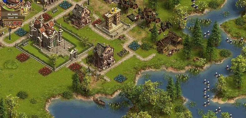 The Settlers Online gets high level epic raids in new update