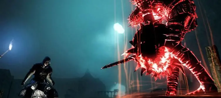 Mysterious announcement for Dark Souls PC incoming?