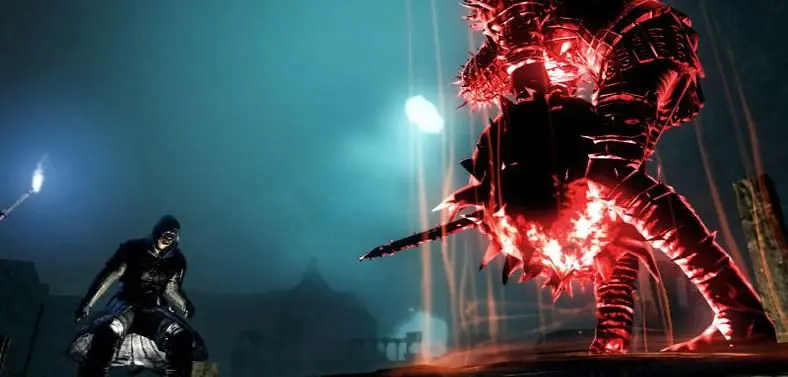 Mysterious announcement for Dark Souls PC incoming?