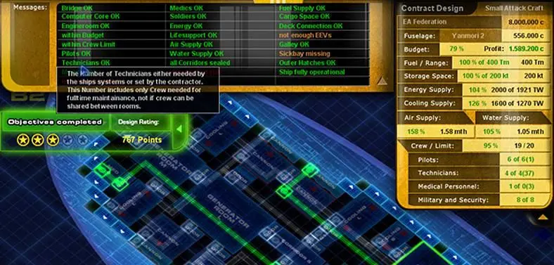 Iceberg Interactive sign ship builder Starship Corporation, Early Access this autumn