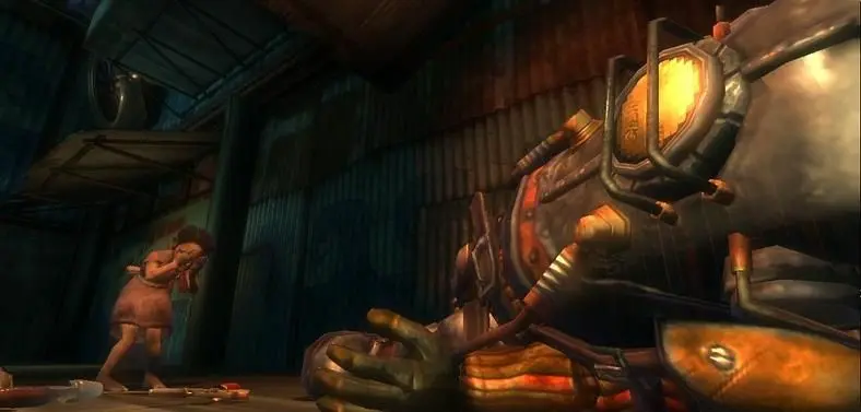 2K Games announces date and price for exclusive PS3 BioShock DLC