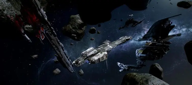 Star Citizen launches Public Test Universe with latest Arena Commander build