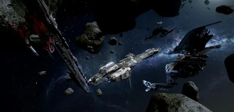 Star Citizen launches Public Test Universe with latest Arena Commander build