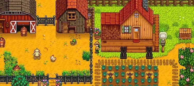 The Best Stardew Valley PC Mods