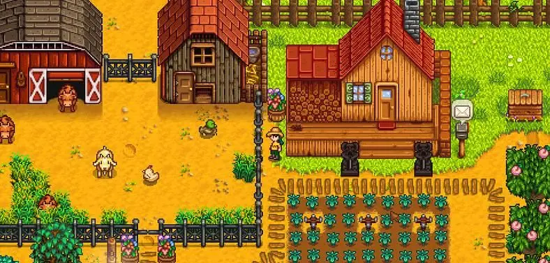 The Best Stardew Valley PC Mods