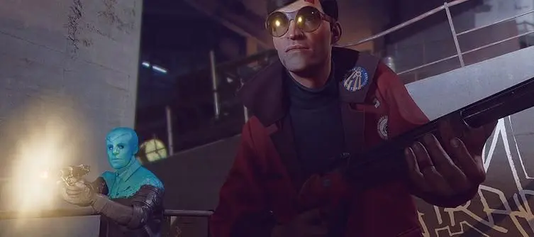 Deathloop Patch Notes - Hotfix 1.708.4.0 Addresses Camera-Related Stuttering Issues 