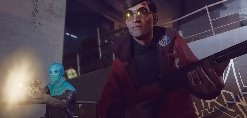 Deathloop Patch Notes - Hotfix 1.708.4.0 Addresses Camera-Related Stuttering Issues 