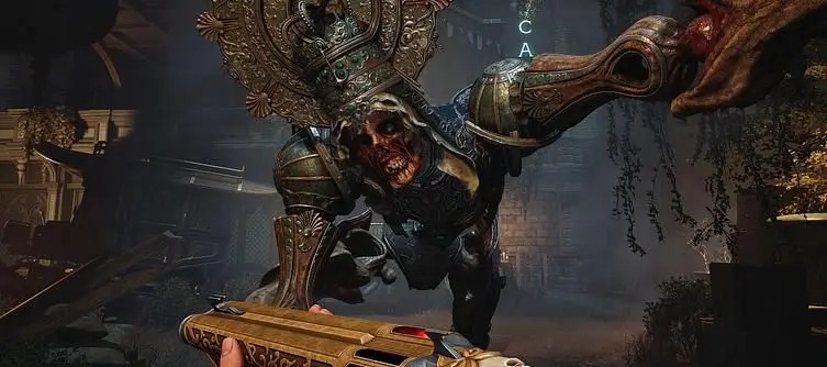 Bioshock-Inspired Crisol: Theater of Idols Out Now on PC and Consoles