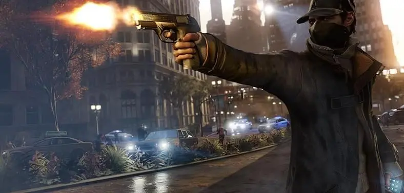 Watch Dogs sold 4 million copies in first week