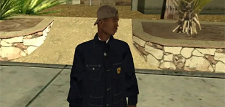 US rapper 'The Game' in Grand Theft Auto V role, starred in GTA: San Andreas