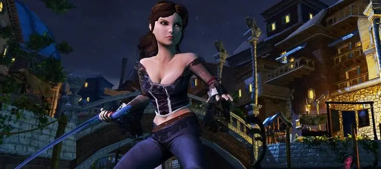 New Venetica Debut Trailer