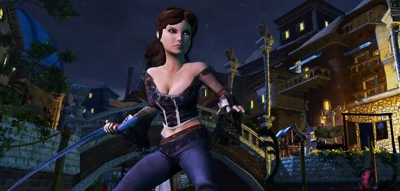 New Venetica Debut Trailer