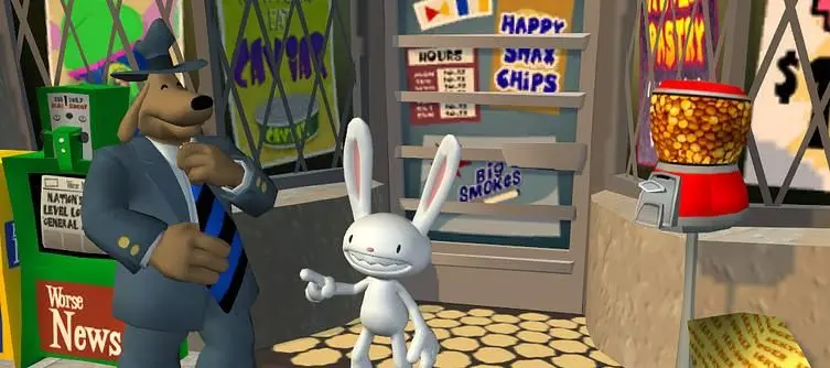 Sam & Max not hitting the Wii, just yet