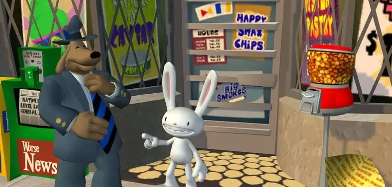 Sam & Max not hitting the Wii, just yet