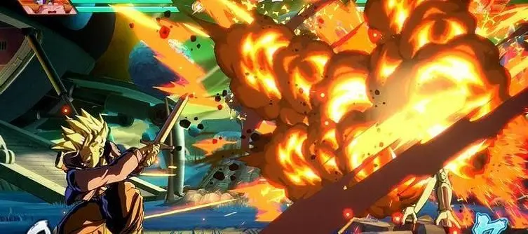 Watch Trunks Destroy Freiza In New Dragon Ball Fighterz Gameplay - Beta Signups Start Soon