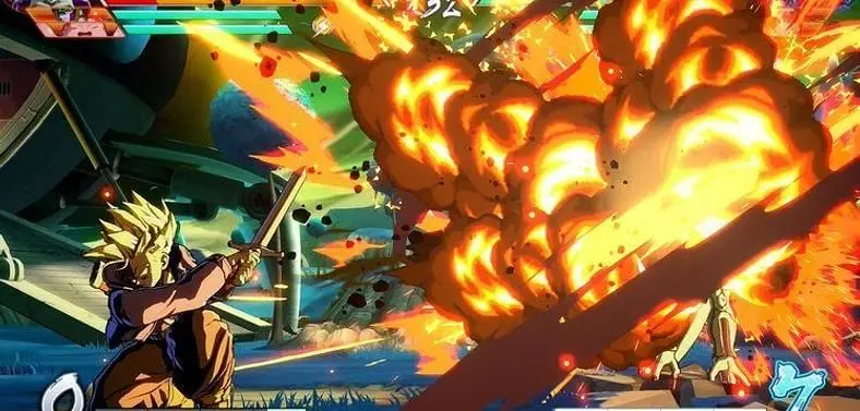 Watch Trunks Destroy Freiza In New Dragon Ball Fighterz Gameplay - Beta Signups Start Soon