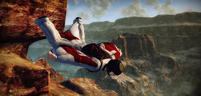 Skydive: Proximity Flight announced