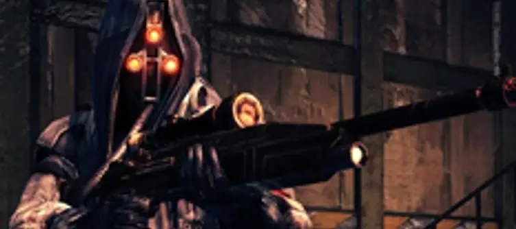 Capcom add Helghast to PS3 Lost Planet 2's celebrity guest list