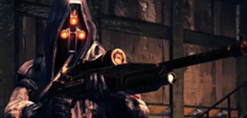 Capcom add Helghast to PS3 Lost Planet 2's celebrity guest list