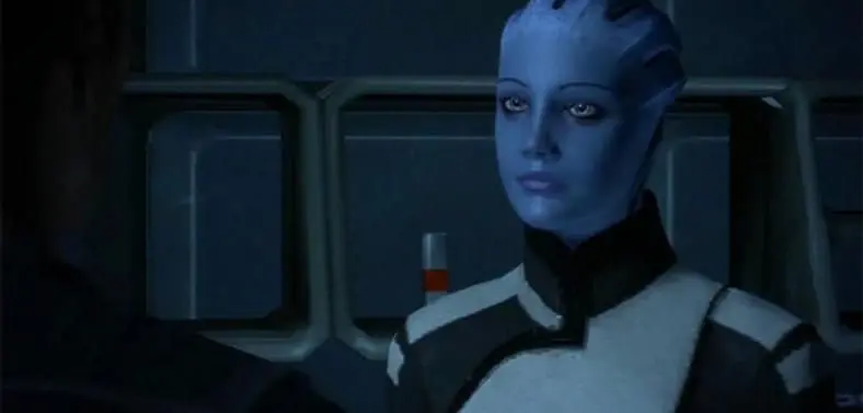 Rumour: Liara T'soni to return in future Mass Effect 2 DLC?