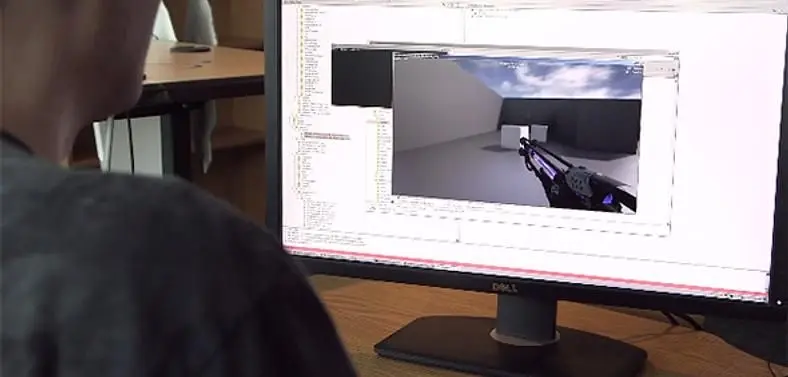 Epic Games release second Unreal Tournament play-testing video