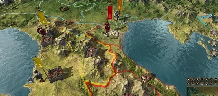 Field of Glory: Empires Release Date Set for Next Month