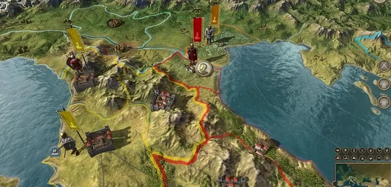 Field of Glory: Empires Release Date Set for Next Month