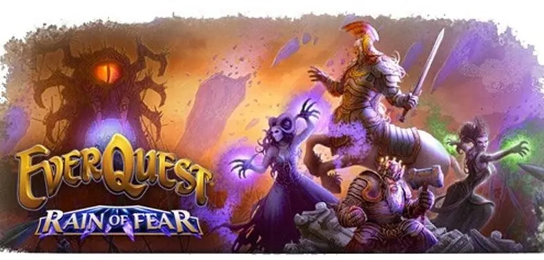 19th Everquest expansion, Rain of Fear, now available