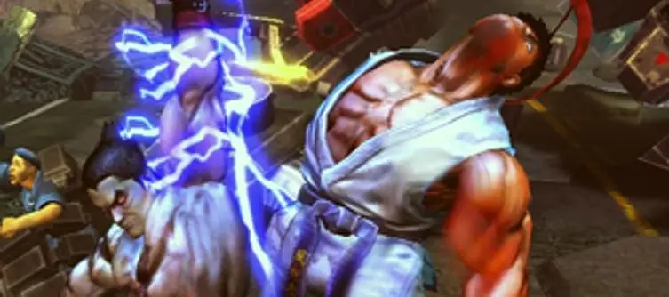 Street Fighter X Tekken update 'nerfs Ryu', rebalancing others and gems