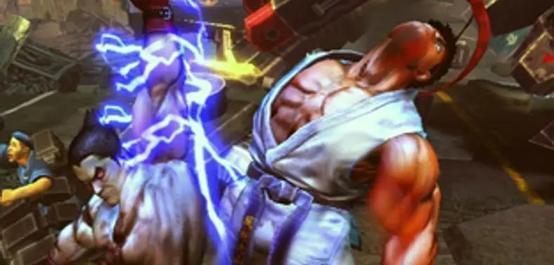 Street Fighter X Tekken update 'nerfs Ryu', rebalancing others and gems