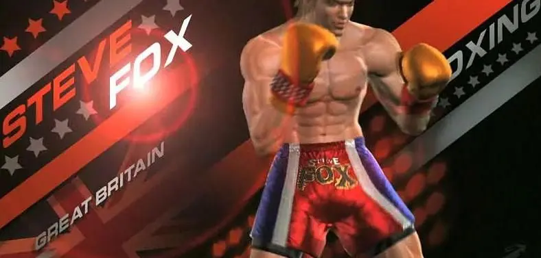 Steve Fox teased for Street Fighter X Tekken