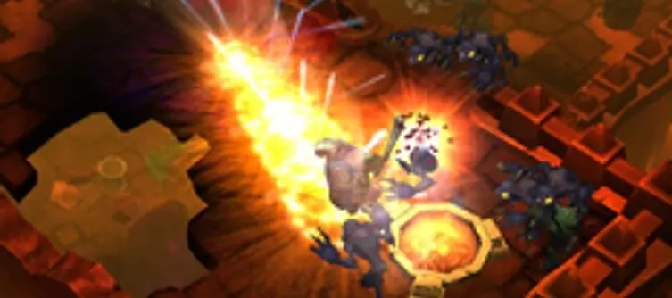 Torchlight dev "can't wait" for Diablo III to launch, MMO still on