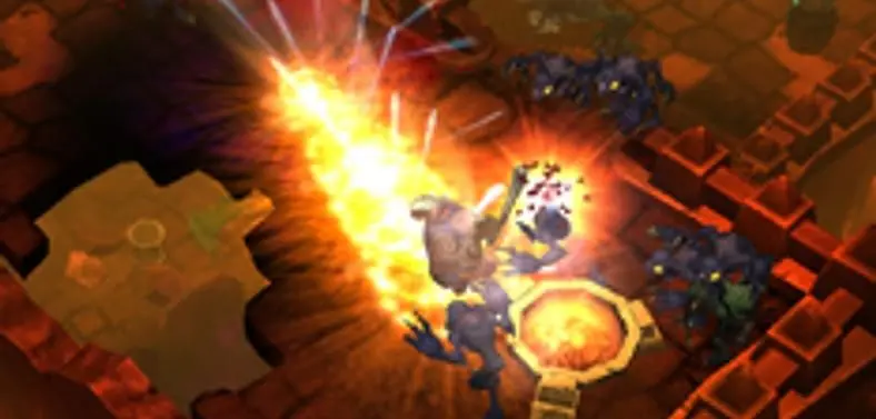 Torchlight dev "can't wait" for Diablo III to launch, MMO still on