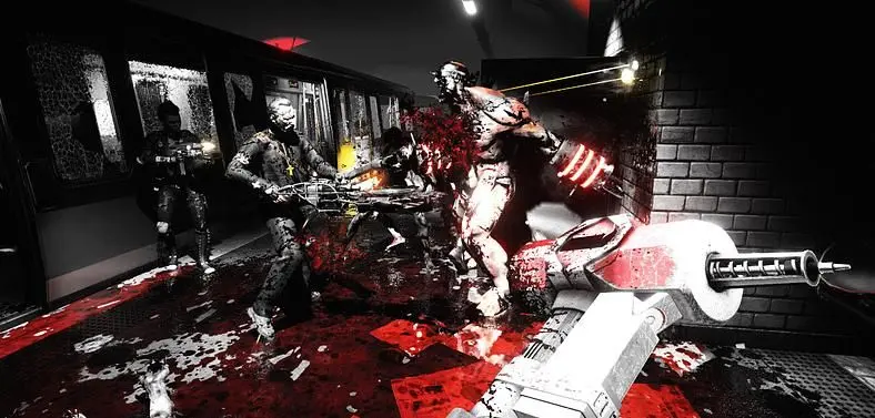 E3 2015: Tripwire confirms that your Killing Floor 2 progress won't be reset when the game leaves Early Access