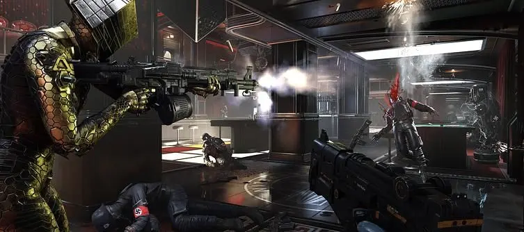 Wolfenstein Youngblood: Laserkraftwerk Location Guide