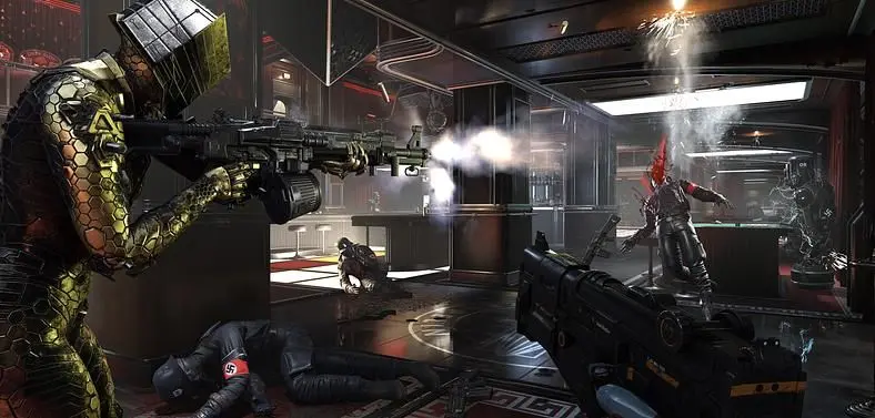 Wolfenstein Youngblood: Laserkraftwerk Location Guide