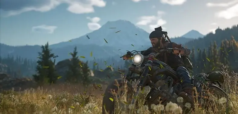 Days Gone 2 "would have kept the heavy, strong narrative," According to the Original's Game Director