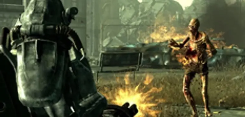 Fallout creator Cain "played and finished" Fallout 3, "and I had fun"
