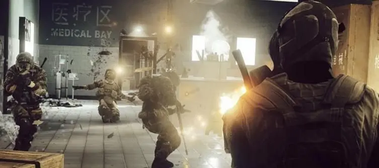 Battlefield 4 PC update addresses SLI/Crossfire "terrain flickering"