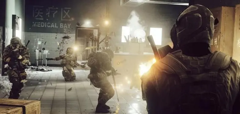 Battlefield 4 PC update addresses SLI/Crossfire "terrain flickering"