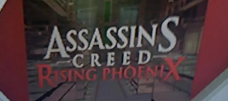 Assassin's Creed: Rising Phoenix logo spotted in Assassin's Creed IV