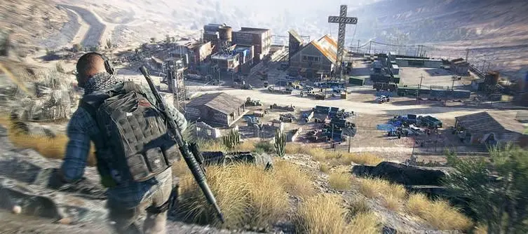 Ubisoft Has A Full-Blown Documentary About Bolivia's Drug Trade Coming One Day Before Ghost Recon: Wildlands