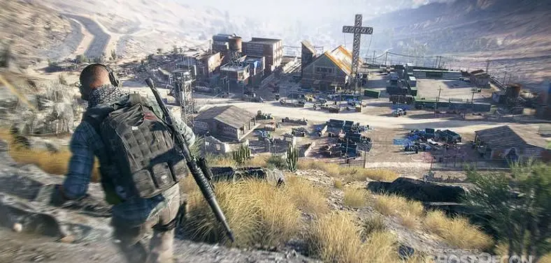 Ubisoft Has A Full-Blown Documentary About Bolivia's Drug Trade Coming One Day Before Ghost Recon: Wildlands